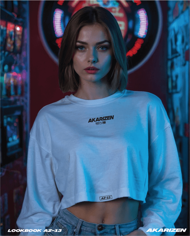 Akarizen Lookbook AZ-13