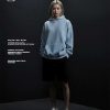 AKARIZEN ESSENTIALS / STREETWEAR OVERSIZED HOODIE SKY BLUE