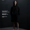 AKARIZEN / STREETWEAR OVERSIZED HOODIE PURE BLACK