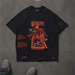 AKARIZEN BERSERK OVERSIZED-T-SHIRT