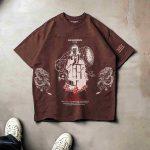 AKARIZEN / GETO OVERSIZED T-SHIRT