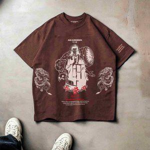 AKARIZEN / GETO OVERSIZED T-SHIRT