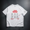 AKARIZEN GOJO CATORU OVERSIZED T-SHIRT