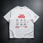AKARIZEN GOJO CATORU OVERSIZED T-SHIRT
