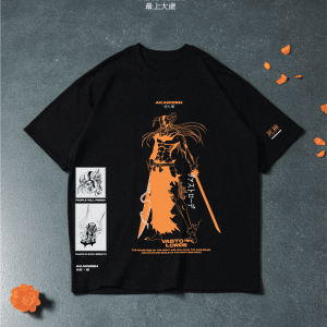 AKARIZEN VASTO LORDE OVERSIZED T-SHIRT