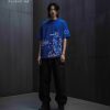 AKARIZEN / I HAVE NO ENEMIES OVERSIZED T-SHIRT