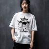 AKARIZEN / MAKIMA OVERSIZED T-SHIRT