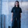 AKARIZEN- ESSENTIALS / PLAIN TEE