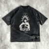 AKARIZEN HOLY MOTHER HINATA STONE WASHED T-SHIRT
