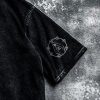 AKARIZEN / VAGABOND HEAVYWEIGHT STONE WASHED T-SHIRT