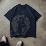 AKARIZEN TOJI THE SORCERER KILLER OVERSIZED T-SHIRT