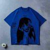 AKARIZEN / TOMIE OVERSIZED T-SHIRT