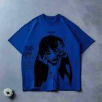 AKARIZEN / TOMIE OVERSIZED T-SHIRT