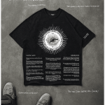 AKARIZEN / DEATH NOTE OVERSIZED T-SHIRT