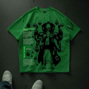 AKARIZEN - RORONOA ZORO - THREE SWORD DEMON