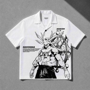 AKARIZEN / MAHORAGA SHIRT