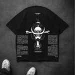 AKARIZEN ACE OVERSIZED T-SHIRT