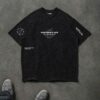 AKARIZEN ACE OVERSIZED T-SHIRT BACK