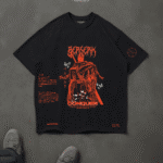 AKARIZEN BERSERK OVERSIZED T-SHIRT