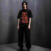 AKARIZEN BERSERK OVERSIZED T-SHIRT FRONT