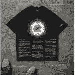 AKARIZEN DEATH NOTE OVERSIZED-T-SHIRT