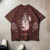 AKARIZEN GETO OVERSIZED T-SHIRT