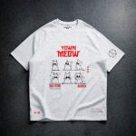 AKARIZEN GOJO CATORU OVERSIZED T-SHIRT