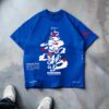 AKARIZEN KAKASHI OVERSIZED-T-SHIRT