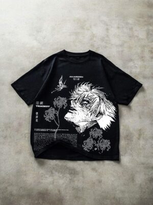 AKARIZEN KANEKI A TRAGEDY OVERSIZED-T-SHIRT