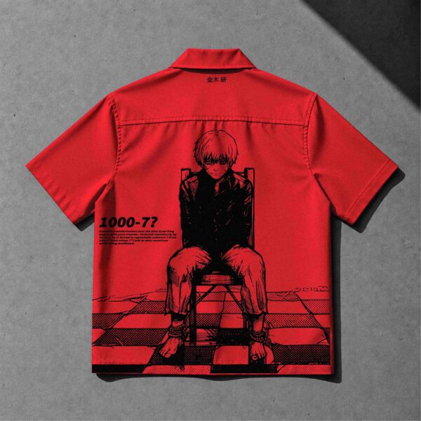 AKARIZEN KEN KANEKI SHIRT