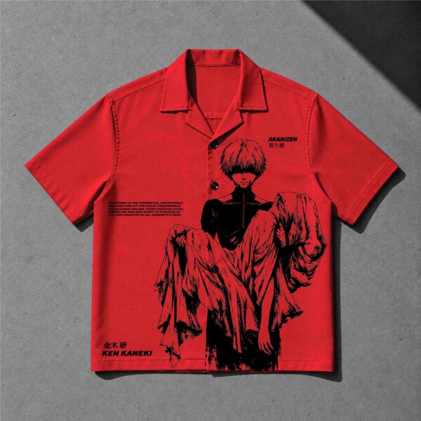 AKARIZEN KEN KANEKI SHIRT