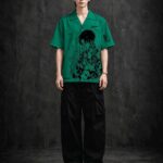 AKARIZEN LEVI ACKERMAN SHIRT