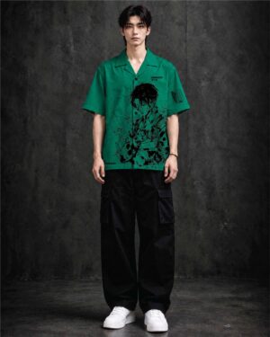 AKARIZEN LEVI ACKERMAN SHIRT