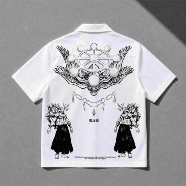 AKARIZEN MAHORAGA SHIRT
