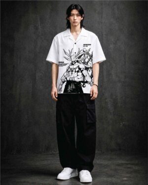 AKARIZEN MAHORAGA SHIRT
