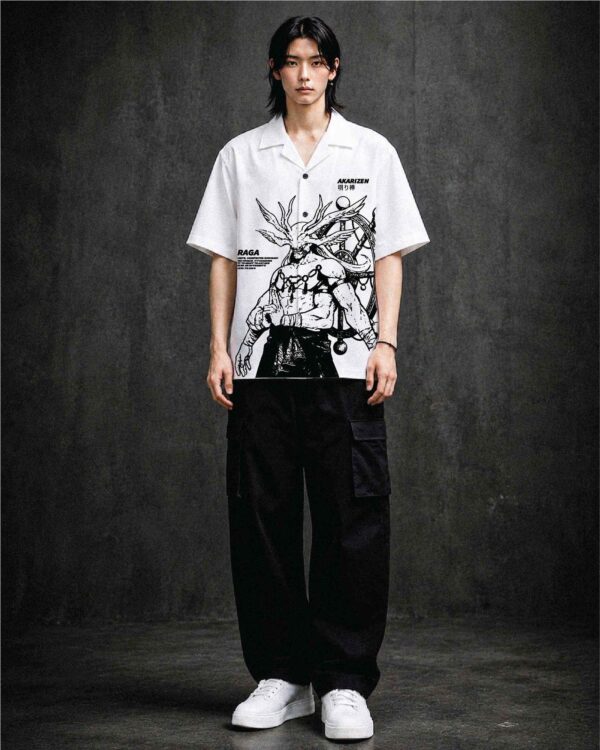 AKARIZEN MAHORAGA SHIRT