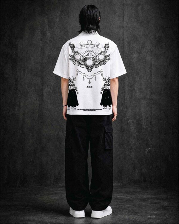 AKARIZEN MAHORAGA SHIRT