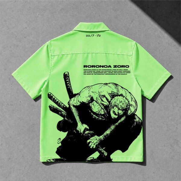 AKARIZEN RORONOA ZORO SHIRT
