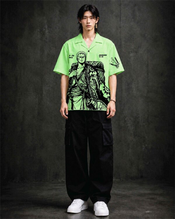 AKARIZEN RORONOA ZORO SHIRT