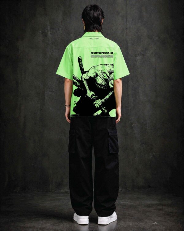 AKARIZEN RORONOA ZORO SHIRT