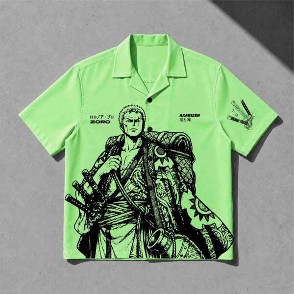 AKARIZEN RORONOA ZORO SHIRT