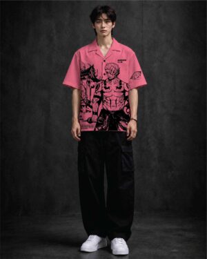 AKARIZEN RYOMEN SUKUNA SHIRT