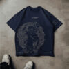 AKARIZEN TOJI THE SORCERER KILLER OVERSIZED T-SHIRT