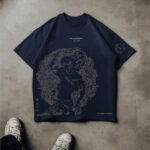 AKARIZEN TOJI THE SORCERER KILLER OVERSIZED T-SHIRT