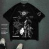 AKARIZEN UCHIHA MADARA OVERSIZED T-SHIRT