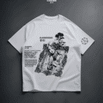 AKARIZEN KAGEHIME OVERSIZED T-SHIRT