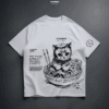AKARIZEN NYAMEN OVERSIZED T-SHIRT