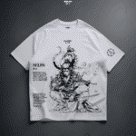 AKARIZEN SEIJIN OVERSIZED T-SHIRT