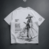 AKARIZEN SHURA OVERSIZED T-SHIRT